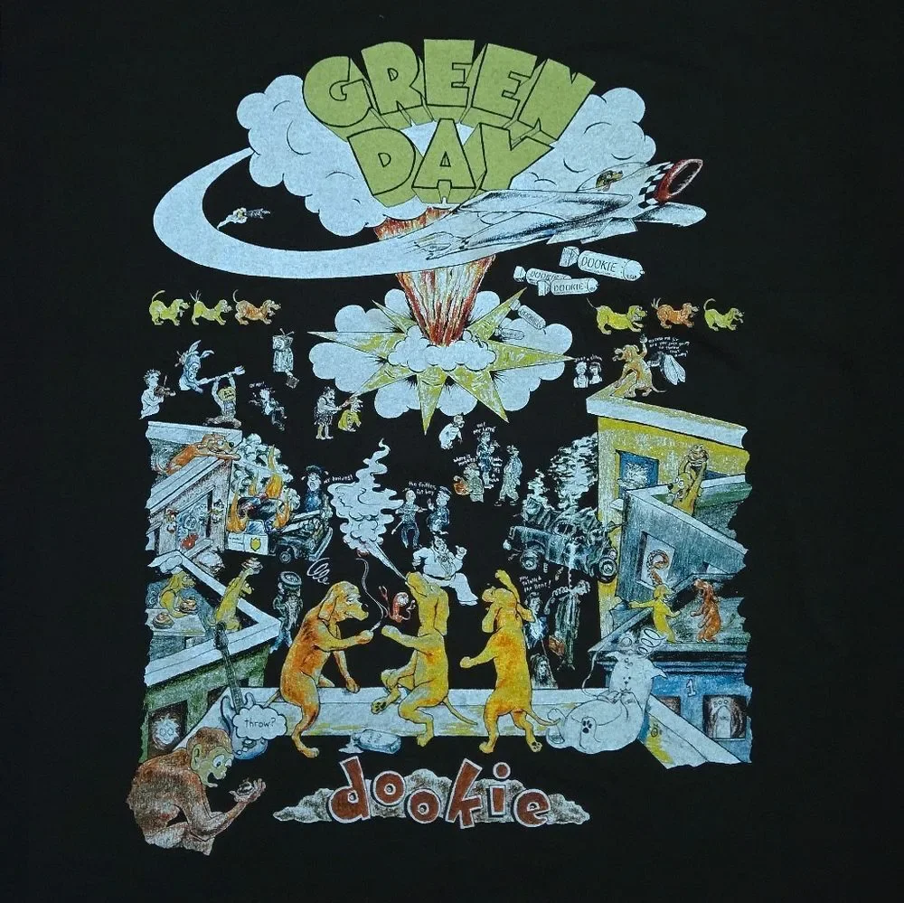 Green Day🎶 